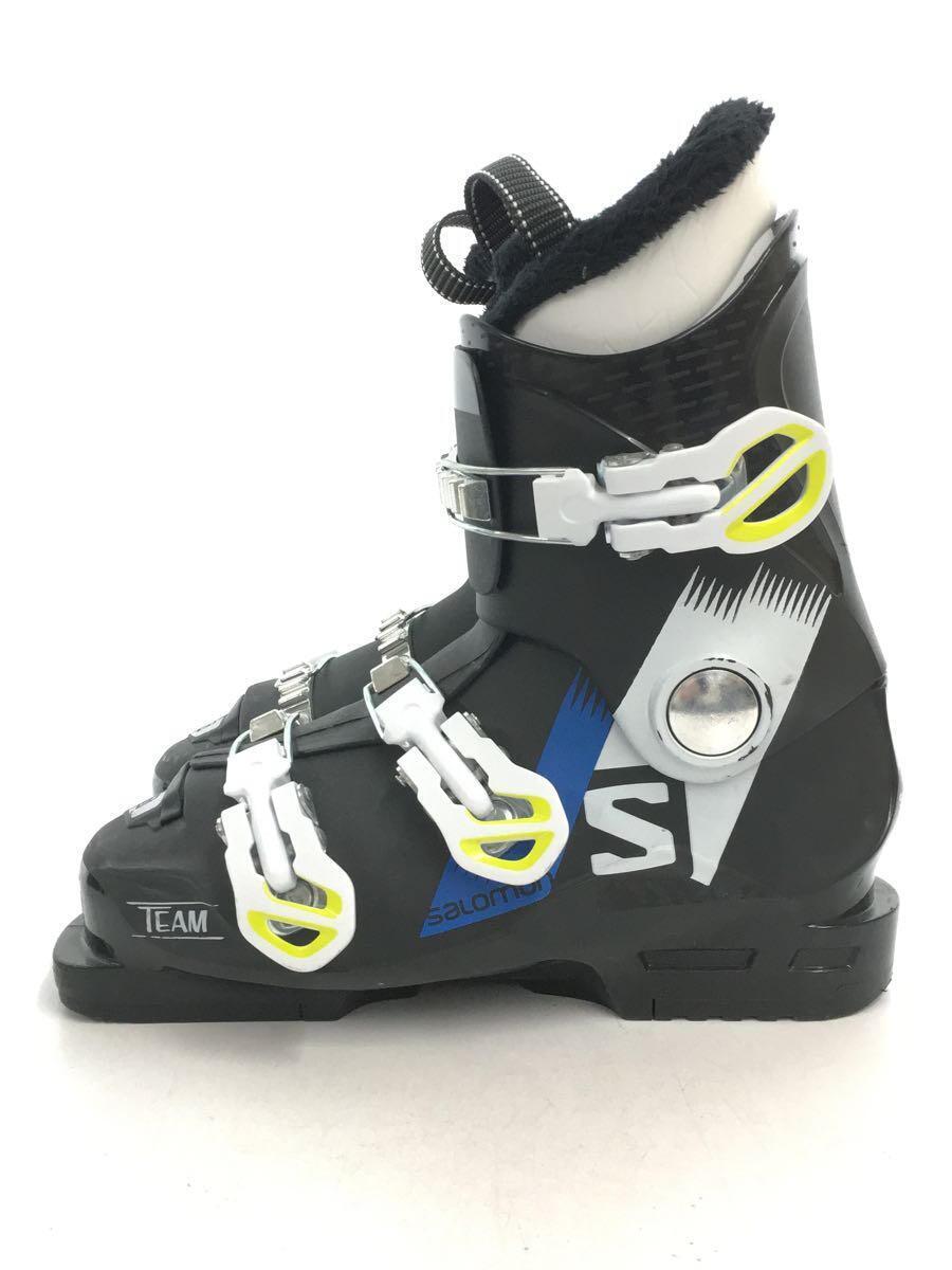 salomon* лыжи ботинки /23cm/BLK/ взрослый 