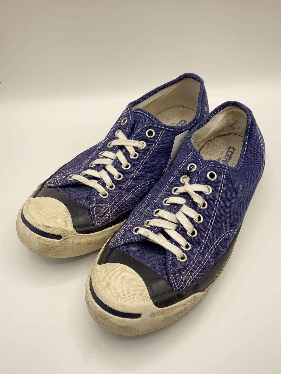 CONVERSE◆ローカットスニーカー/26.5cm/NVY/1SD091_画像2