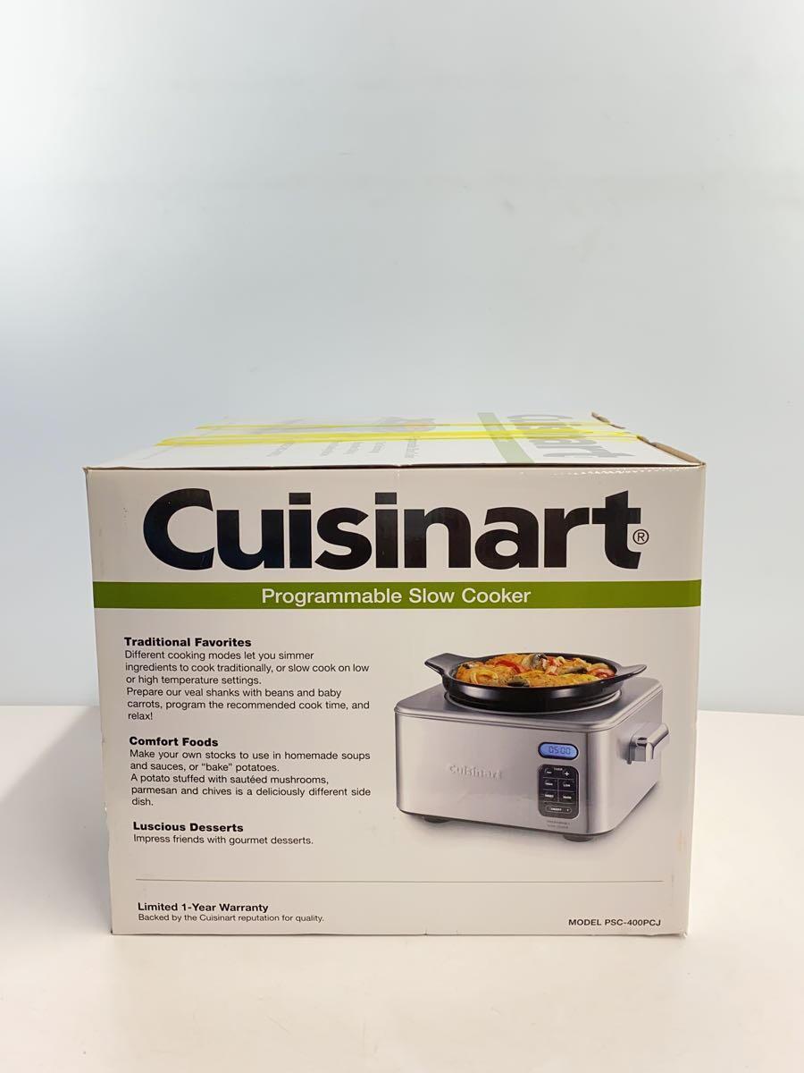 Cuisinart* other cooking consumer electronics PSC-400PCJ