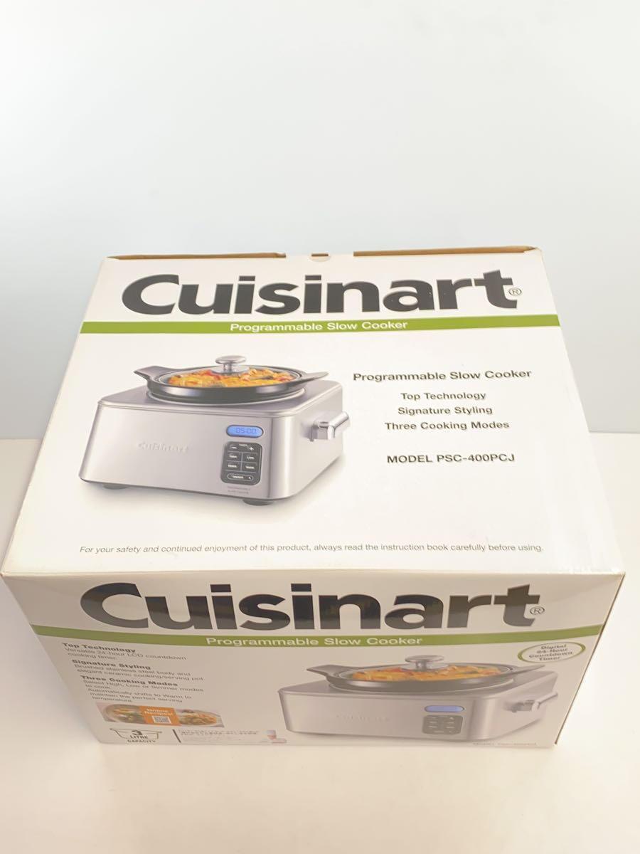 Cuisinart◆その他調理家電 PSC-400PCJ_画像5