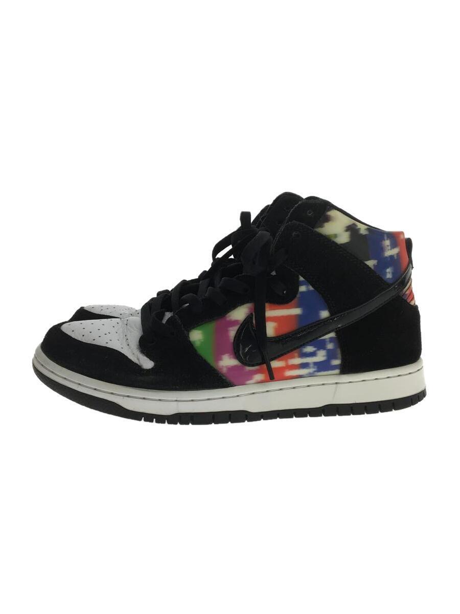 NIKE◆DUNK HIGH PRO_ダンク ハイ プロ/27cm/BLK