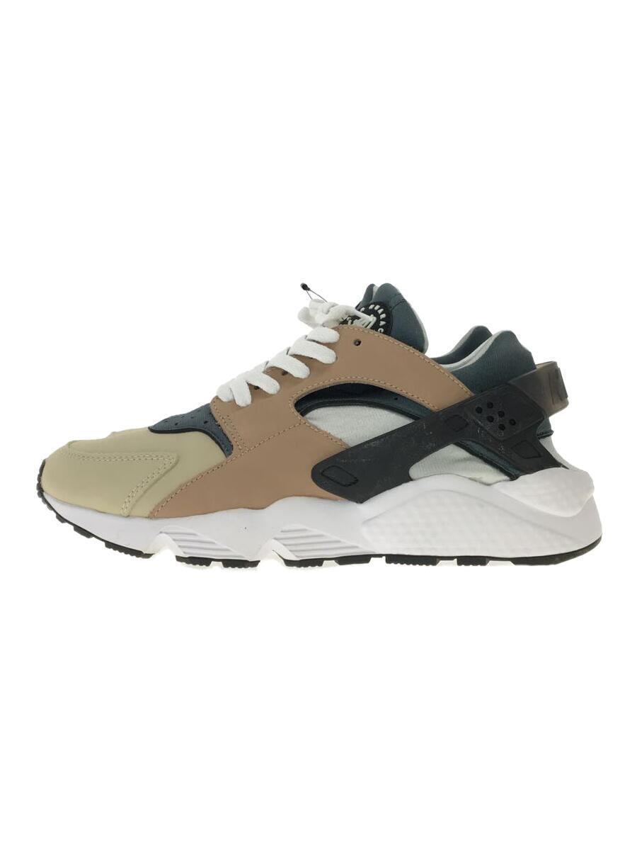 NIKE◆AIR HUARACHE_エア ハラチ/27.5cm/BEG_画像1