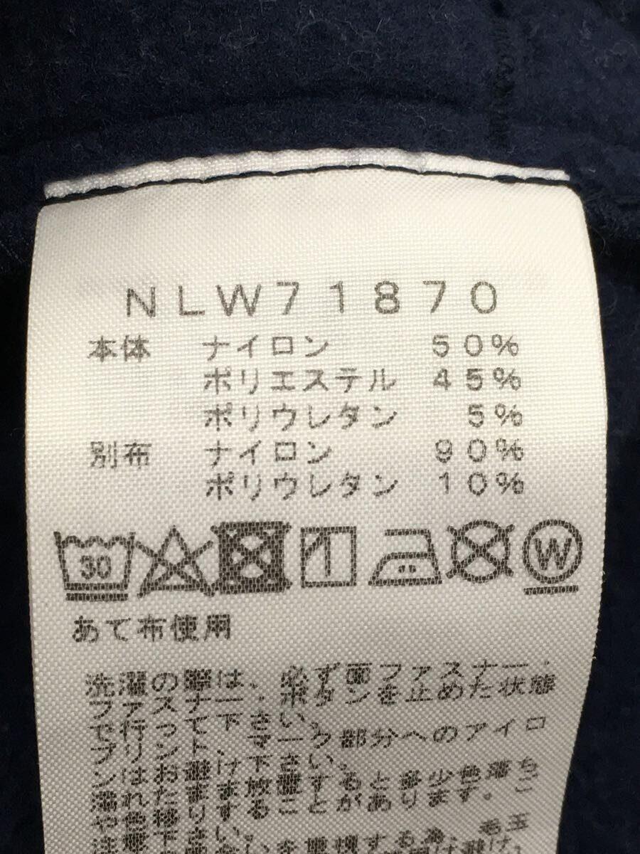 THE NORTH FACE◆フリースジャケット/XL/ポリエステル/NVY/NAW62006/ジップインバーサミッドジャケット_画像4