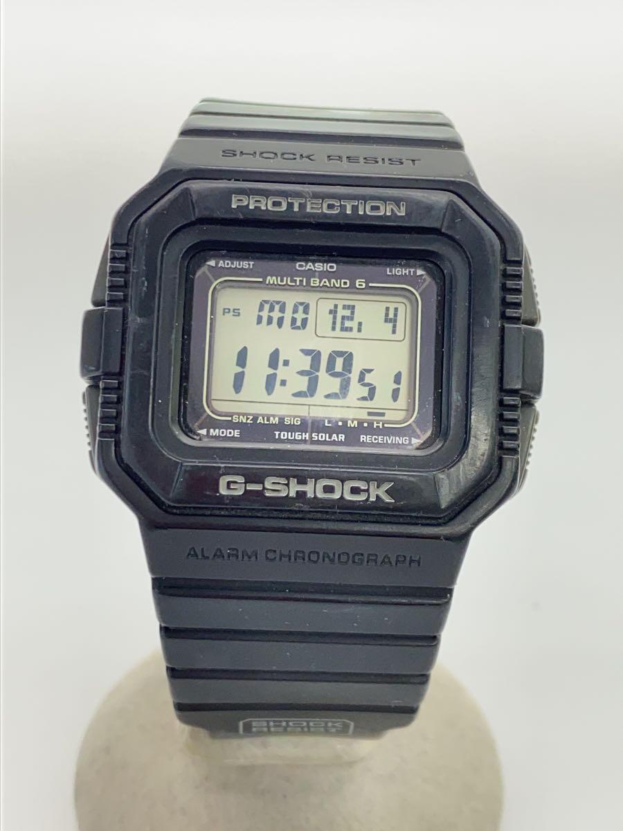 Yahoo!オークション - CASIO◇カシオ/GW-5510-1BJF/ソーラー腕時