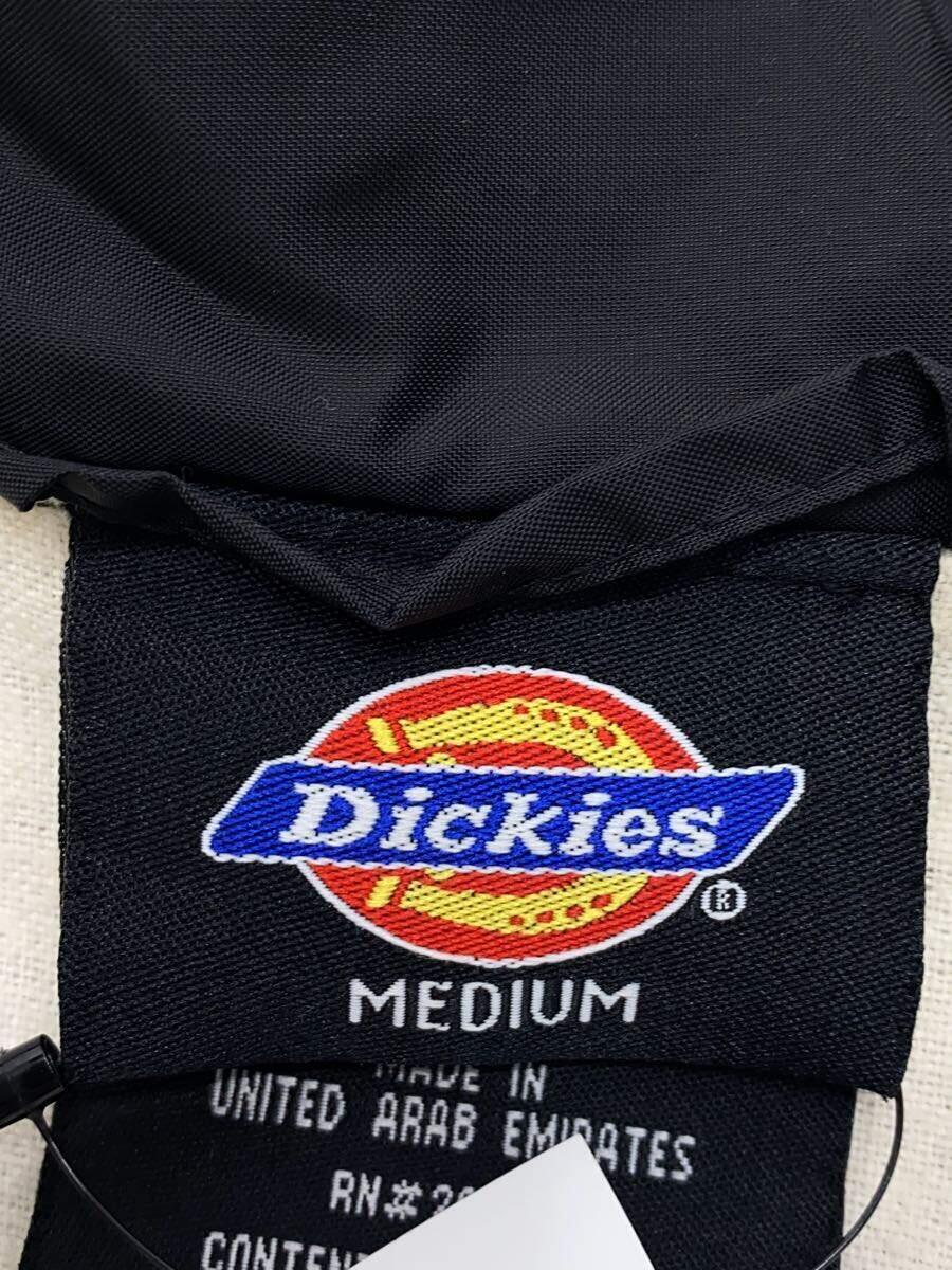 DICKIES◆ジャケット/M/ナイロン/BLK_画像3