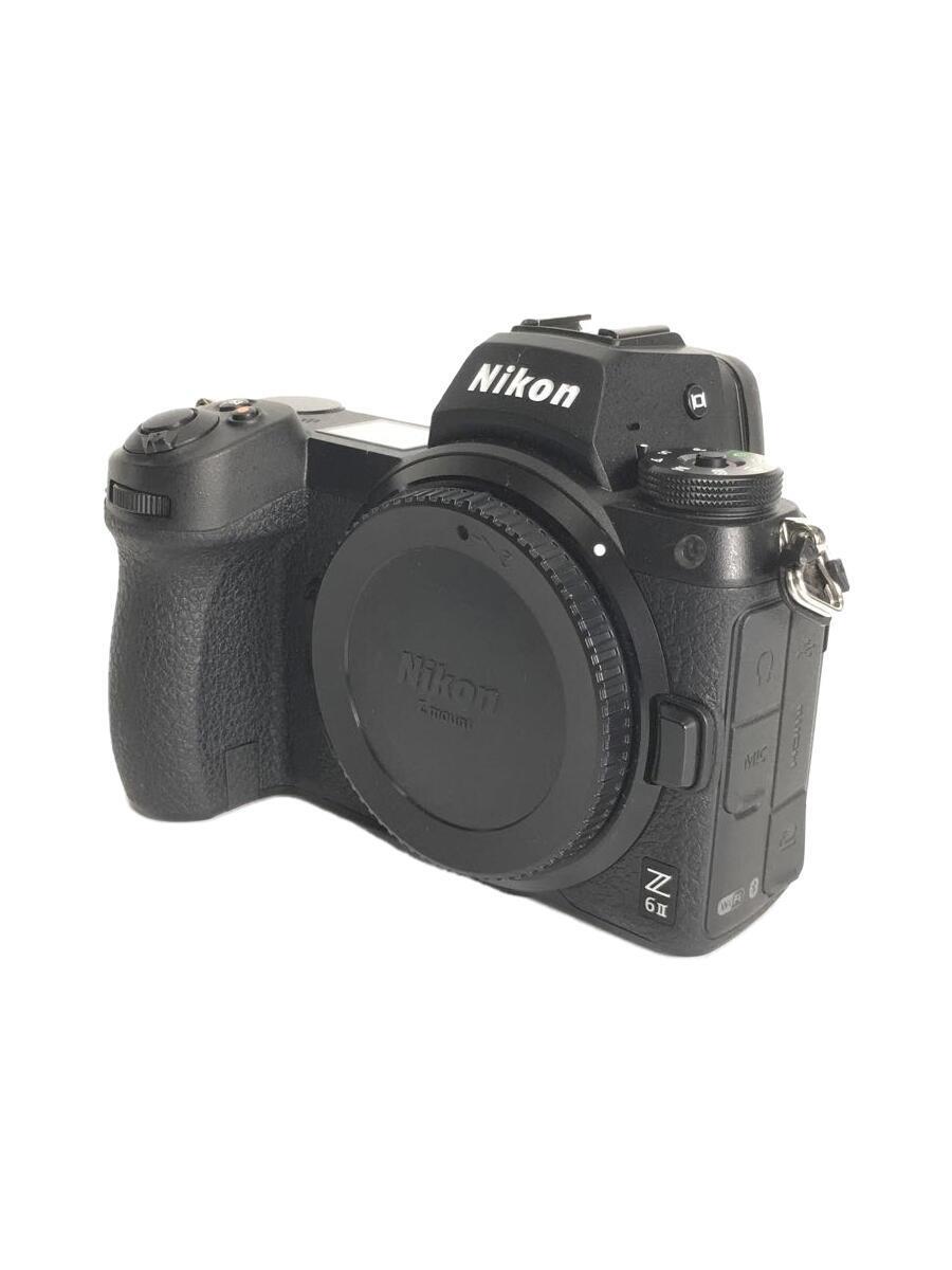 Nikon* цифровой однообъективный камера Z 6II корпус 