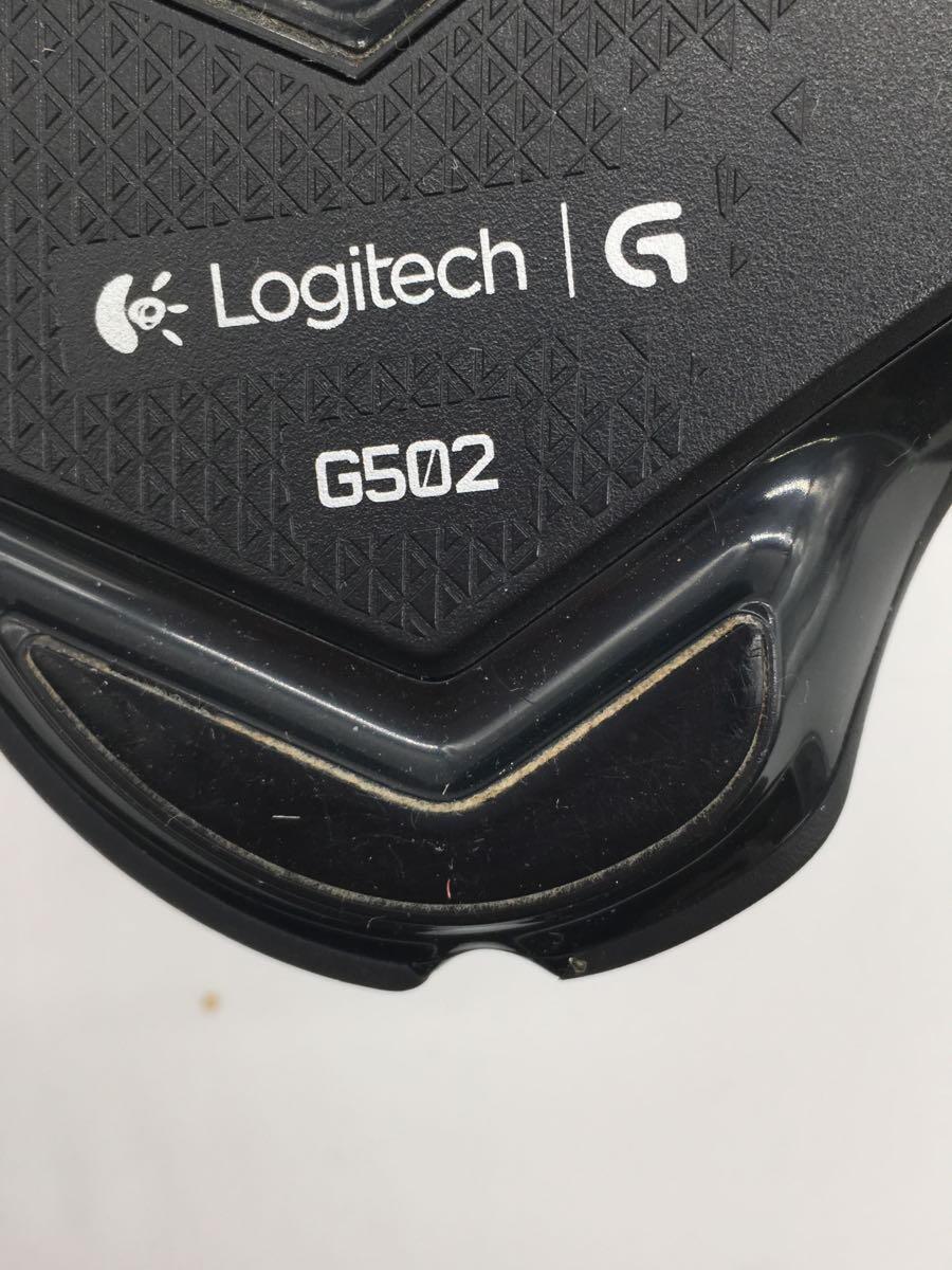 Logicool◆パソコン周辺機器 G502_画像9