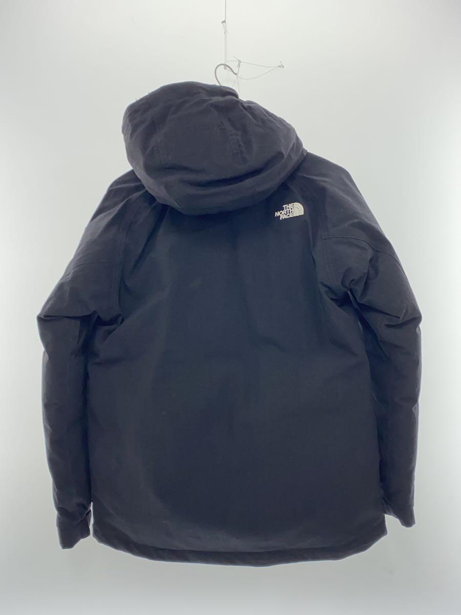 THE NORTH FACE◆ELEBUS JACKET_エレバスジャケット/S/ナイロン/ブラック_画像2