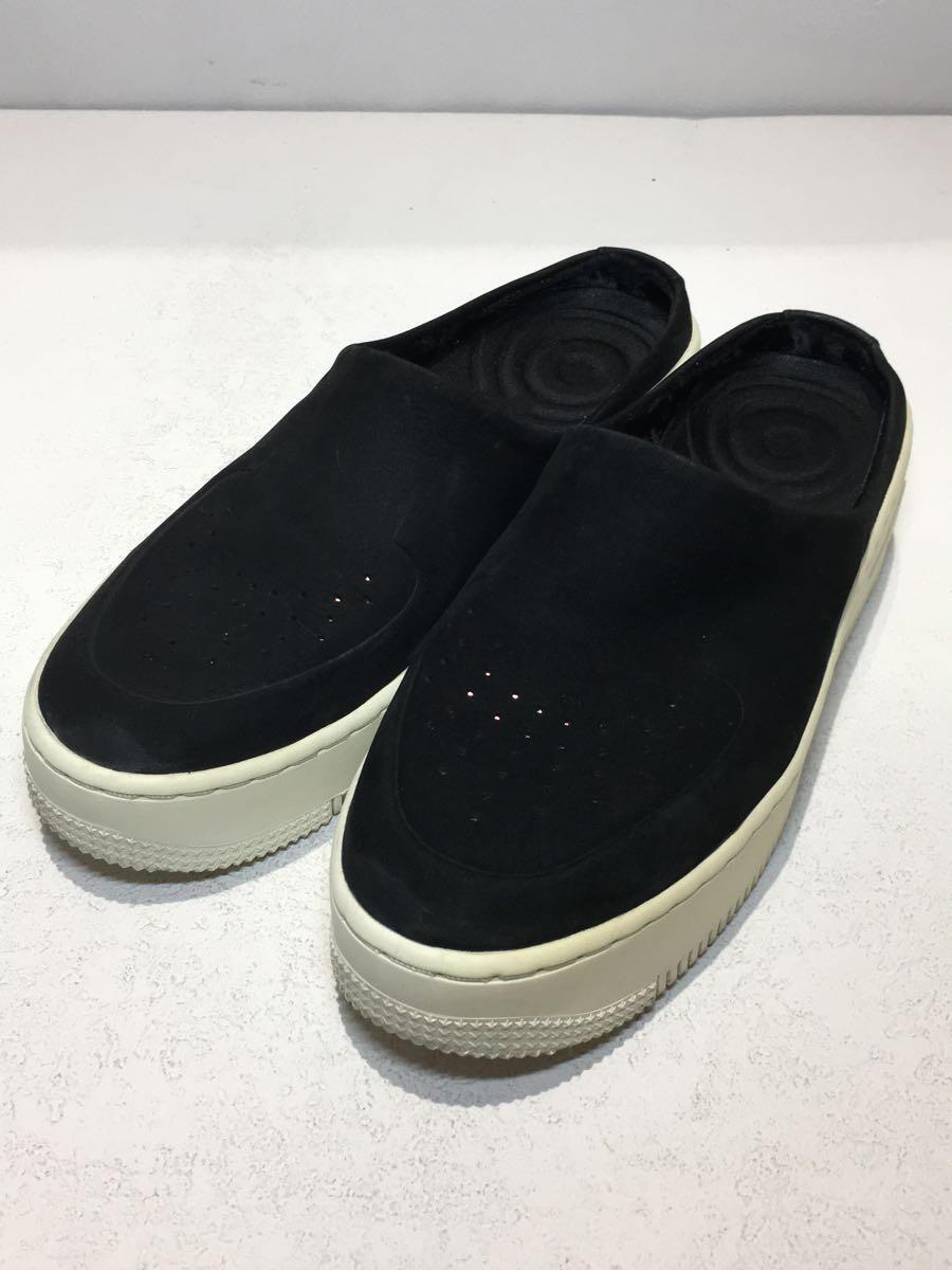 NIKE◆WMNS AIR FORCE 1 LOVER XX PREMIUM/23.5cm/BLK/BV8249-001