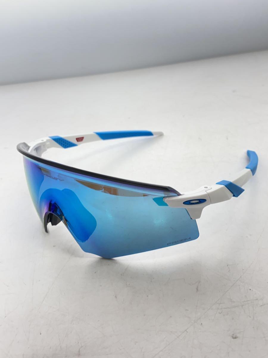 OAKLEY◆サングラス/-/BLU/メンズ/oo9472f-0539_画像2