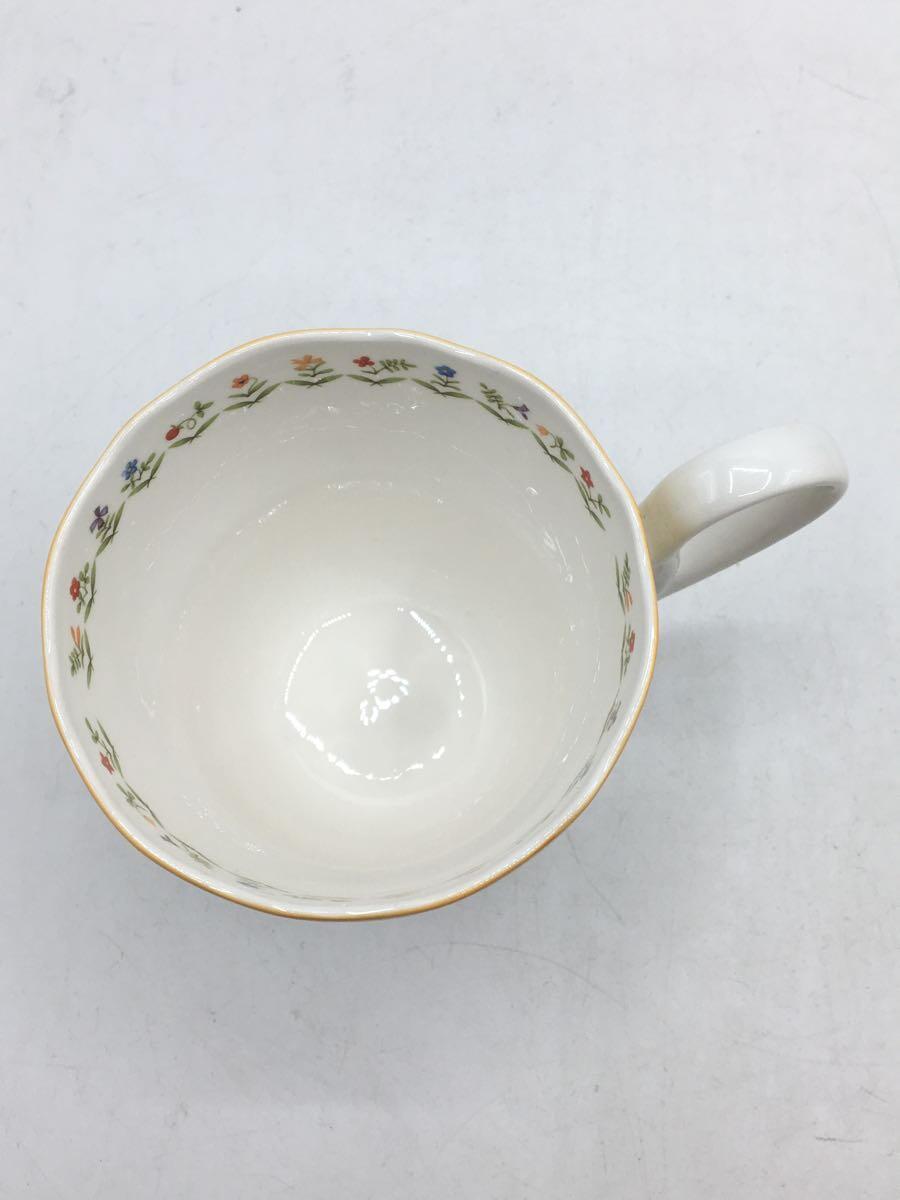 Noritake◆プレート/Y6846/9438/トゥルーラブモーニングペアセット_画像3