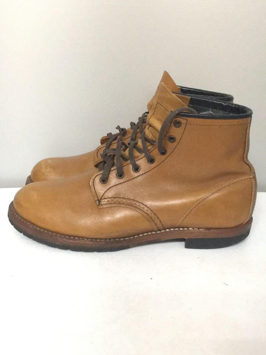 RED WING◆BECKMANベックマンレースアップブーツ/9013_画像1