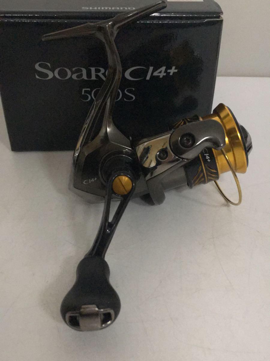 SHIMANO◆Soare CI4+/500S/ソアレスピニングリール_画像2