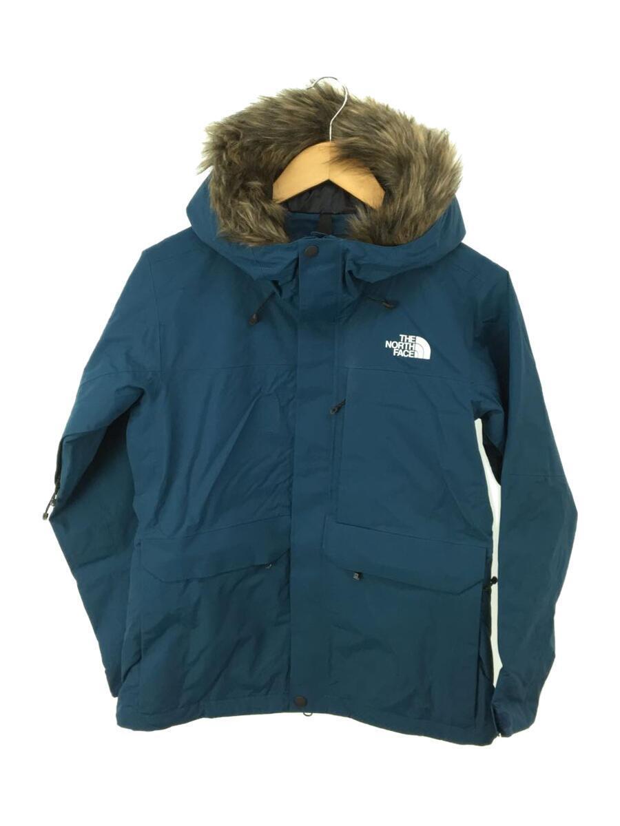 THE NORTH FACE◆ジャケット/S/ナイロン/NVY/NS62104