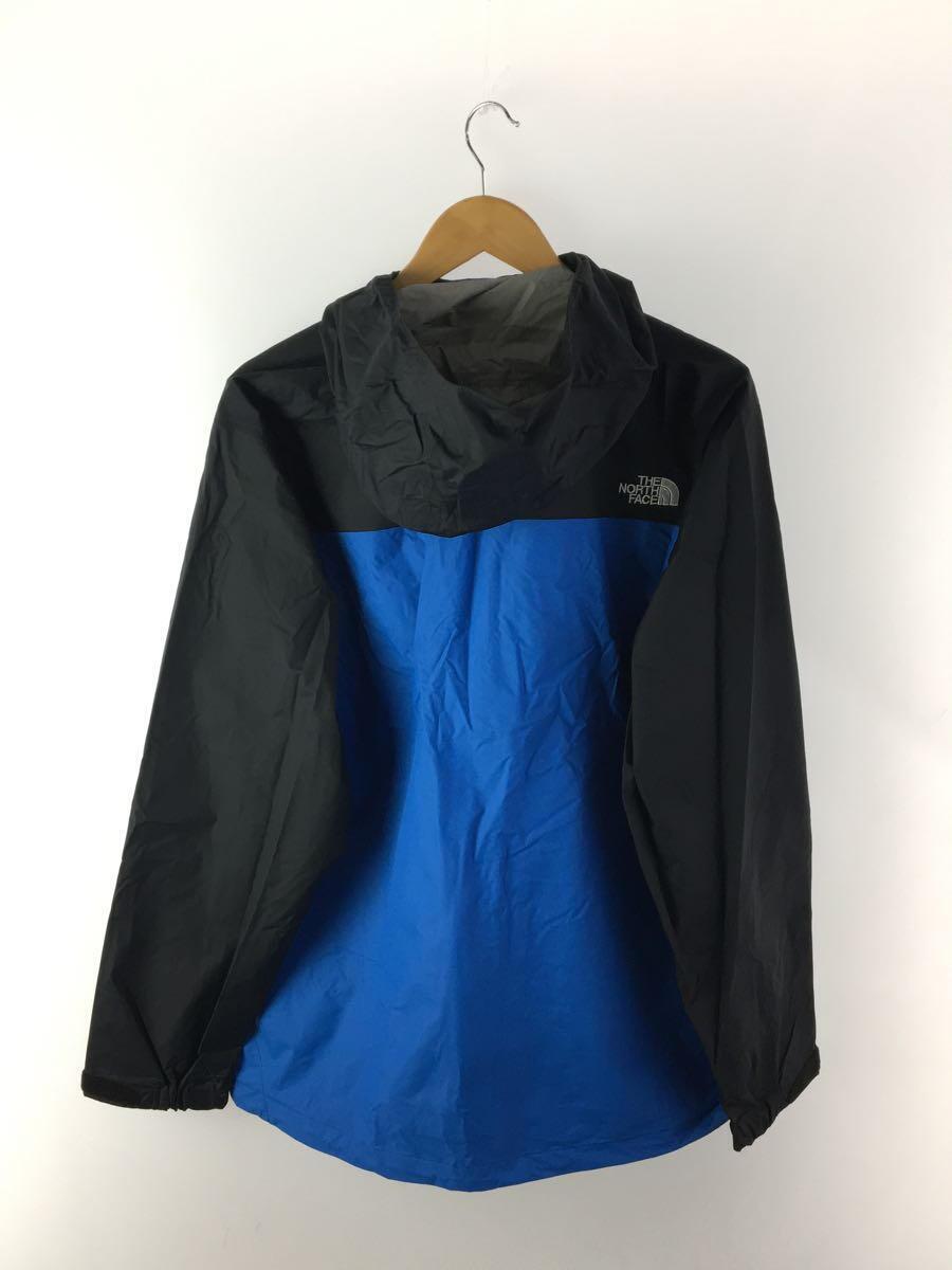 THE NORTH FACE◆DOT SHOT JACKET_ドットショットジャケット/XL/ナイロン/BLU_画像2