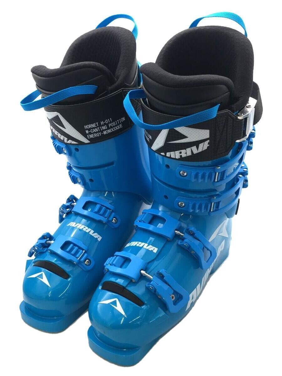 AVIRIVA/ ski boots /26.5cm/ blue / adult /
