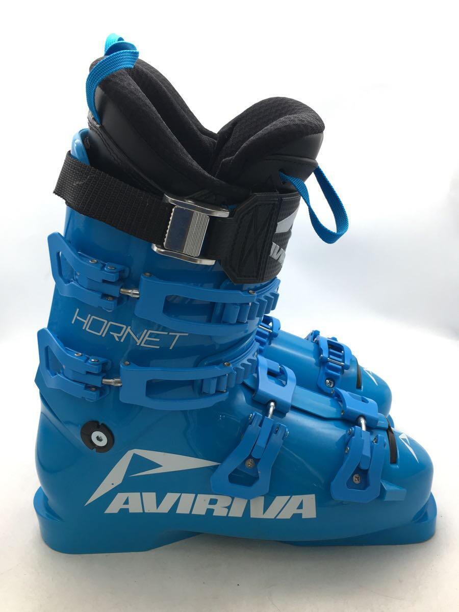 AVIRIVA/ ski boots /26.5cm/BLU/ adult 