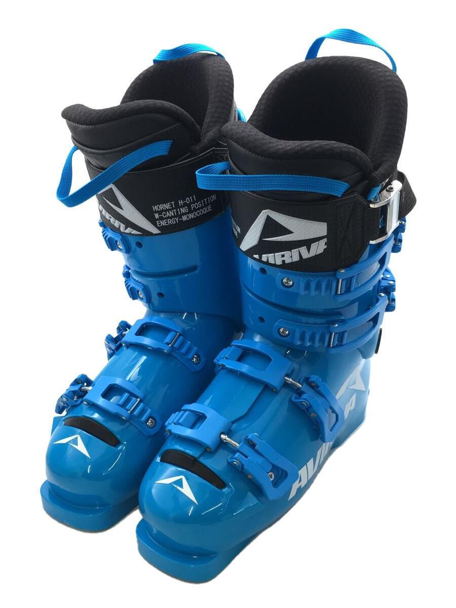 AVIRIVA/ ski boots /26.5cm/BLU/ adult 