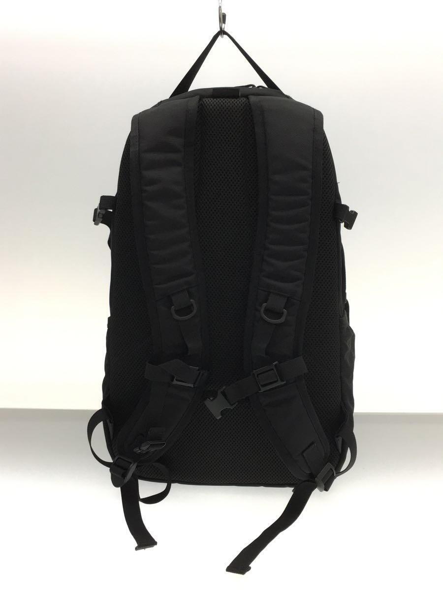 Supreme◆18SS/BackPack/ロゴテープ/リュック/ナイロン/BLK_画像3