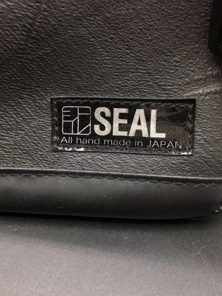 SEAL◆ウエストバッグ/-/BLK_画像5