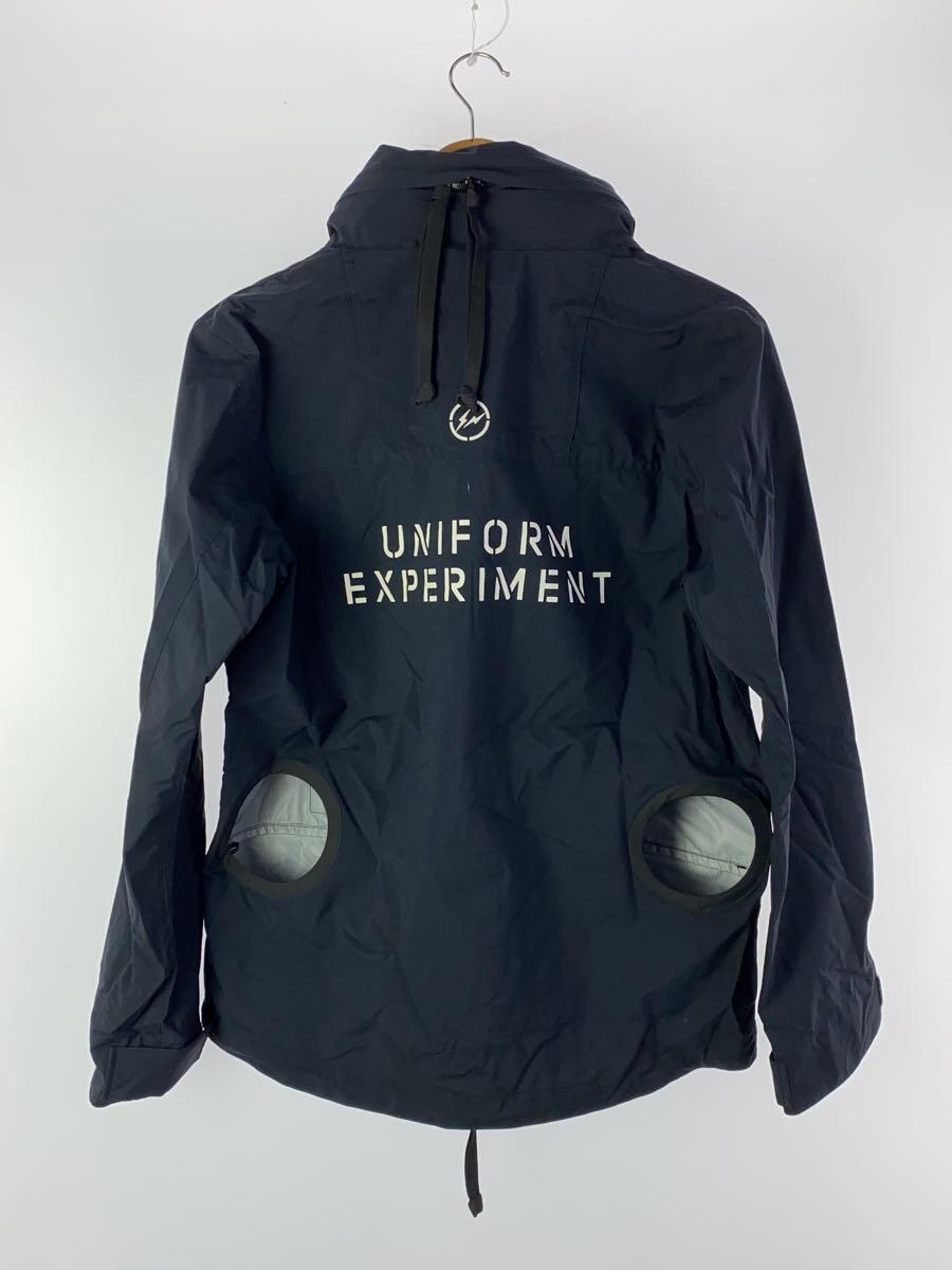 uniform experiment◆マウンテンパーカ/1/ナイロン/BLK/UE-190121_画像2
