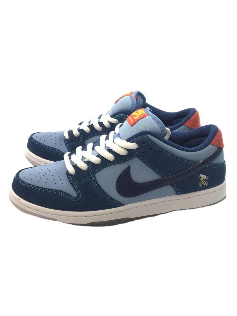 NIKE◆SB Dunk Low/Why So Sad/Coastal Blue/27cm/DX5549-400_画像1