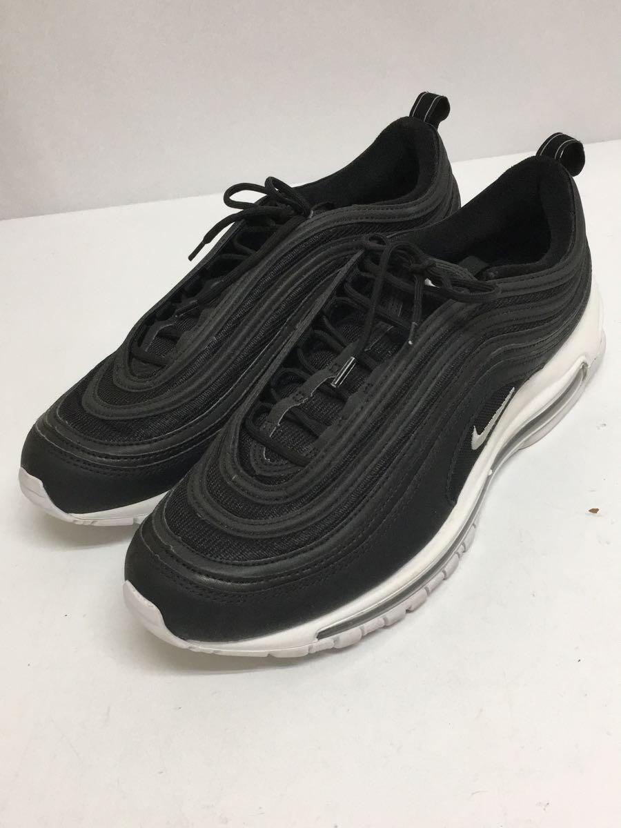 NIKE◆AIR MAX 97/エアマックス/ブラック/921826-001/28.5cm/BLK_画像2