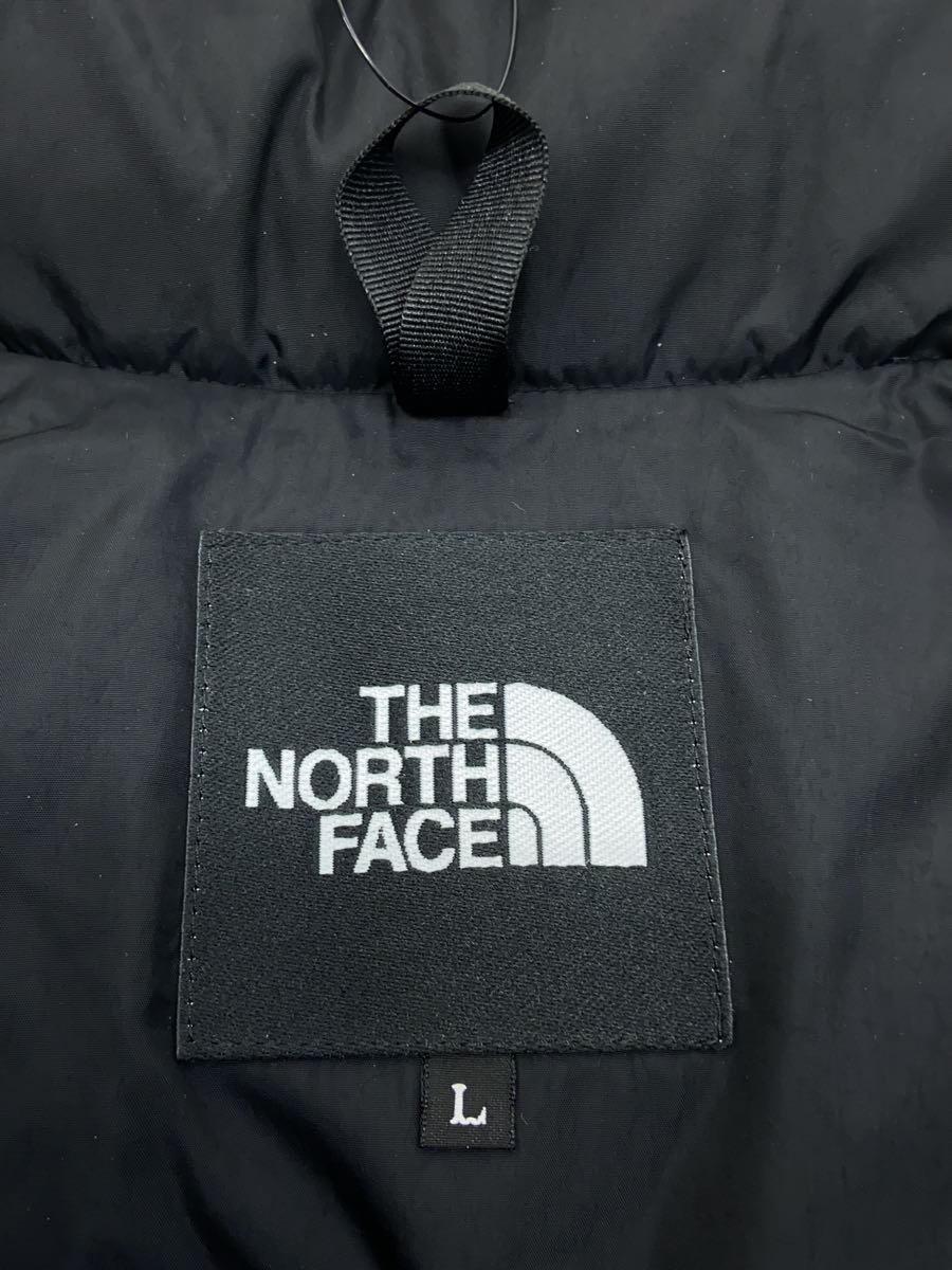 THE NORTH FACE*NUPTSE VEST_npsi the best /L/-/BRW/ plain 