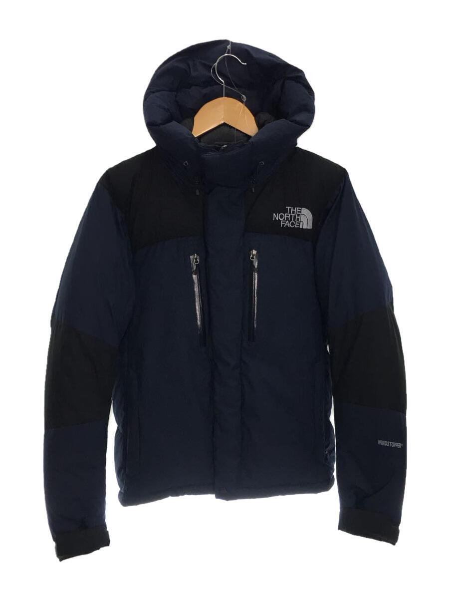 THE NORTH FACE◆BALTRO LIGHT JACKET_バルトロライトジャケット/S/ナイロン/NVY_画像1