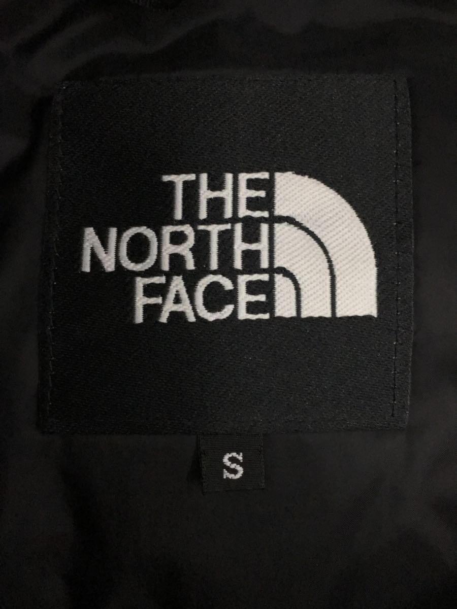 THE NORTH FACE◆BALTRO LIGHT JACKET_バルトロライトジャケット/S/ナイロン/NVY_画像3