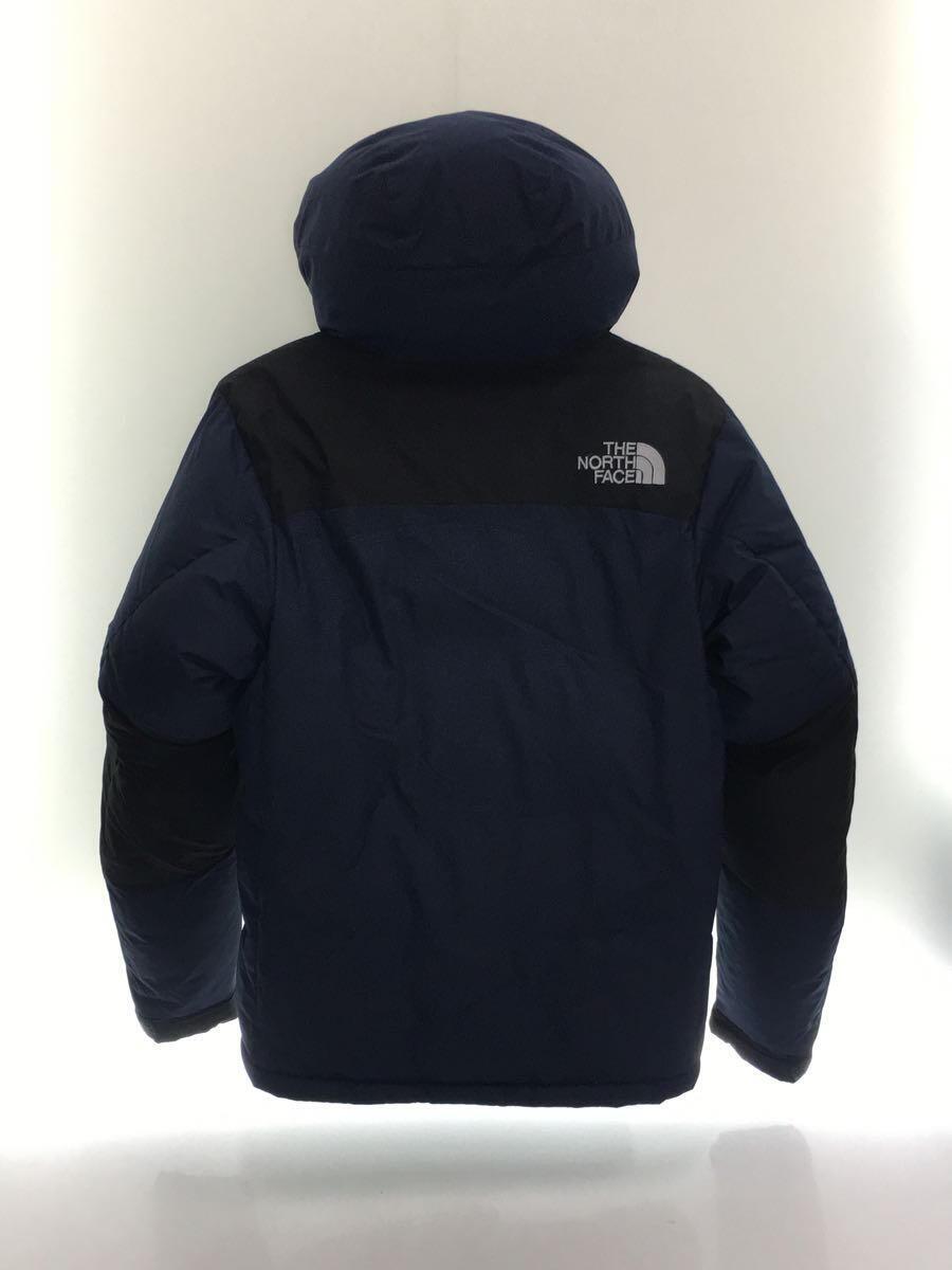 THE NORTH FACE◆BALTRO LIGHT JACKET_バルトロライトジャケット/S/ナイロン/NVY_画像2