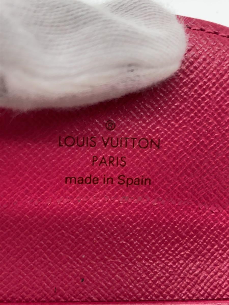 LOUIS VUITTON◆アンヴェロップ・カルトドゥヴィジット_モノグラム・マルチカラー_マルチカラー/PVC/マルチカラー/総柄_画像3