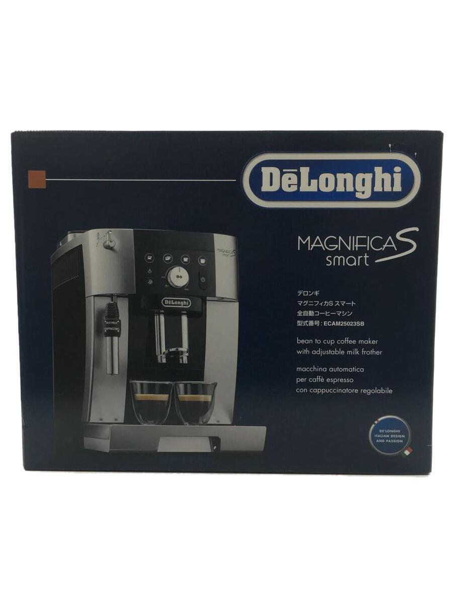 DeLonghi◆コーヒーメーカー/ECAM25023SB_画像1