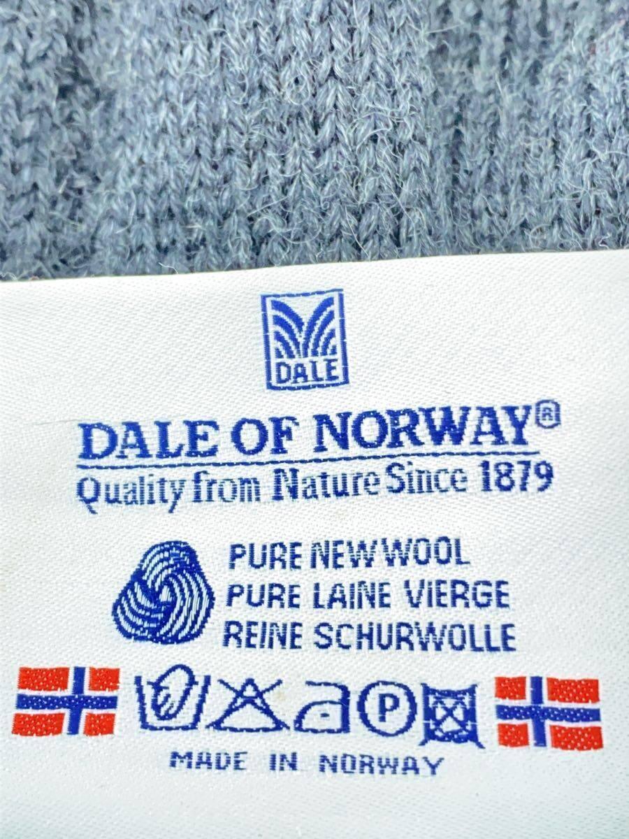 DALE OF NORWAY◆セーター(厚手)/-/ウール/マルチカラー/総柄_画像3