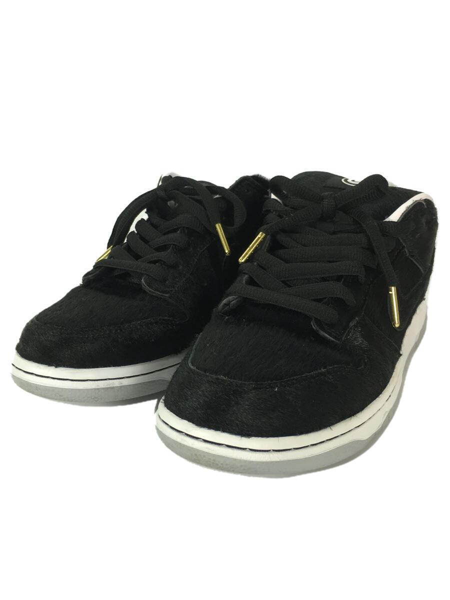 NIKE◆SB DUNK LOW OG QS_SB ダンク ロー OG QS/26.5cm/SLV_画像2