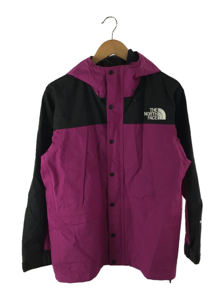 THE NORTH FACE◆MOUNTAIN LIGHT JACKET_マウンテンライトジャケット/S/-/PUP