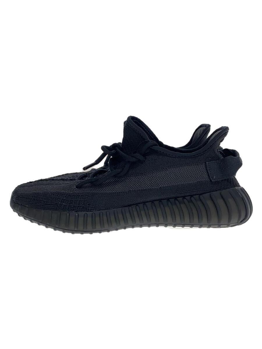 adidas◆yeezy boost 350/ローカットスニーカー/27.5cm/ブラック