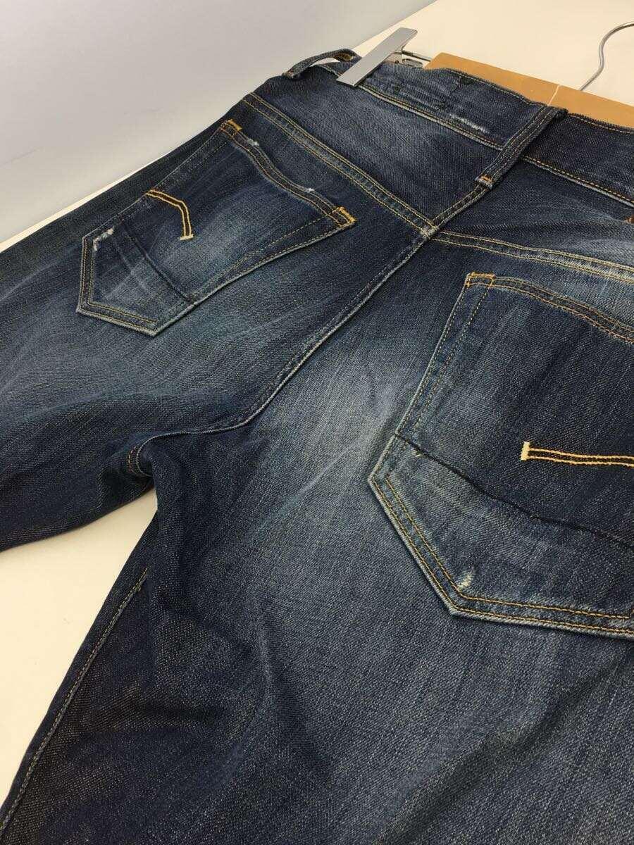 G-STAR RAW◆デニム/3301/ボトム/34/コットン/IDG/無地_画像9