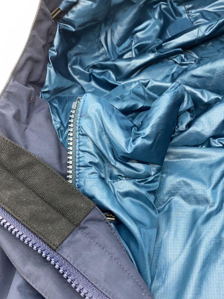 THE NORTH FACE◆CASSIUS TRICLIMATE JACKET_カシウストリクライメイトジャケット/XL/ナイロン/NVY/無_画像7