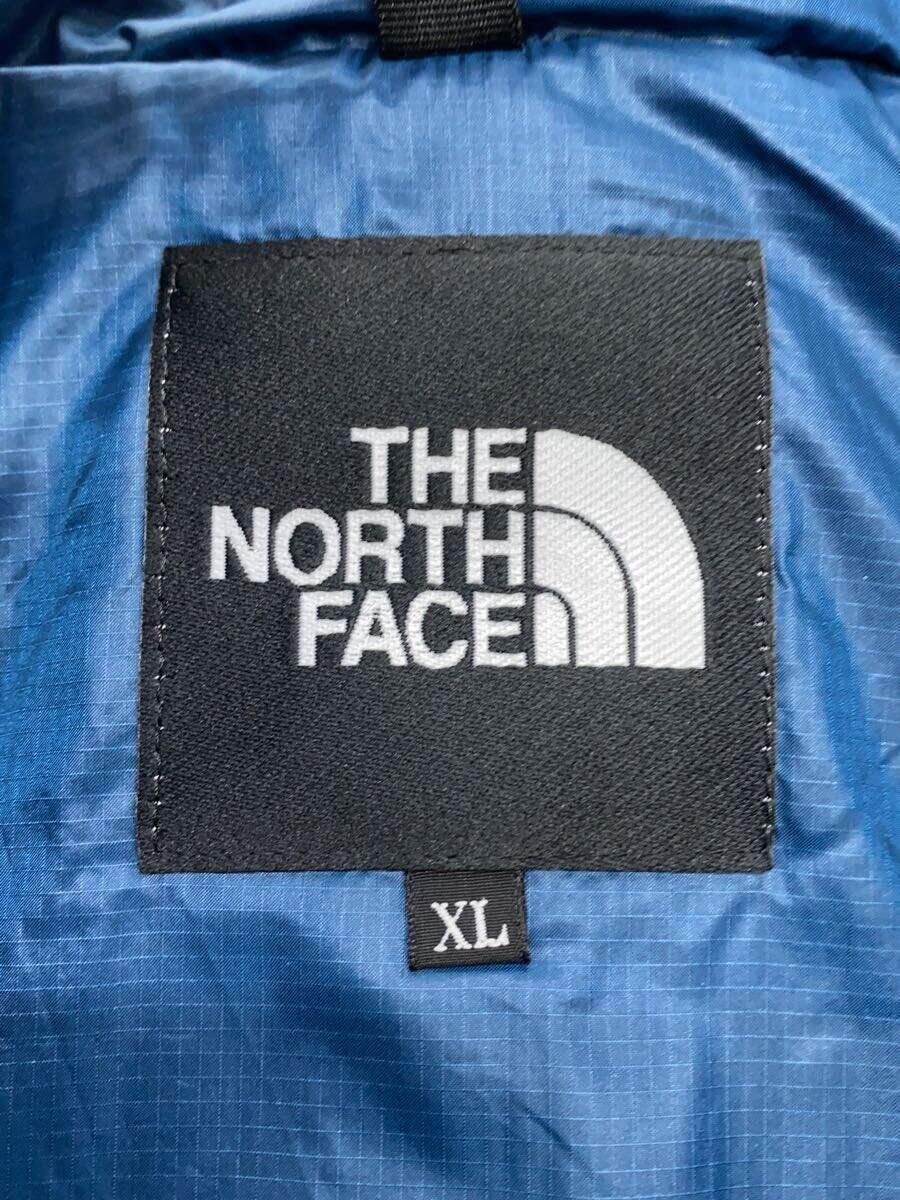 THE NORTH FACE◆CASSIUS TRICLIMATE JACKET_カシウストリクライメイトジャケット/XL/ナイロン/NVY/無_画像3