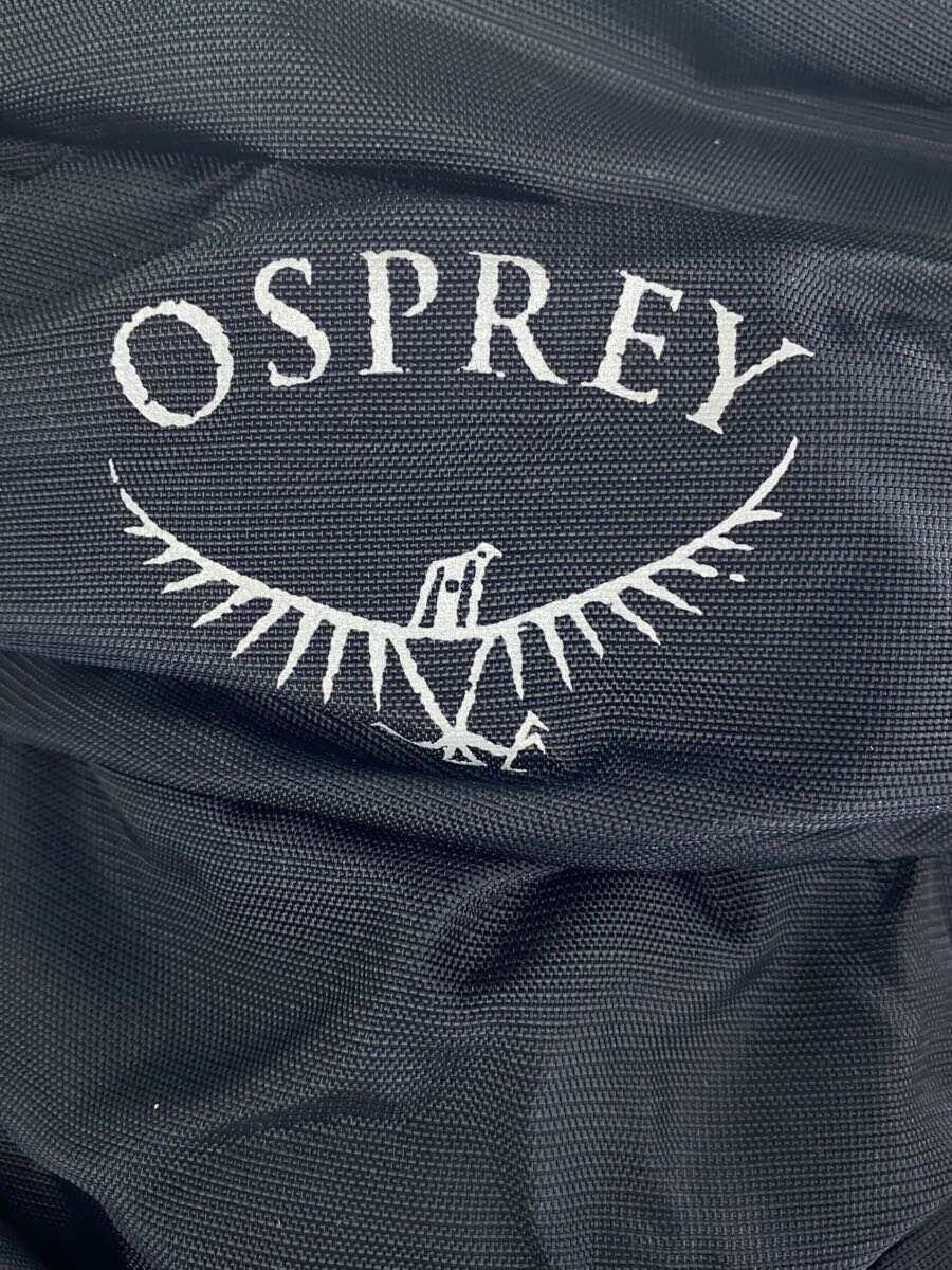 osprey◆リュック/-/BLK_画像5