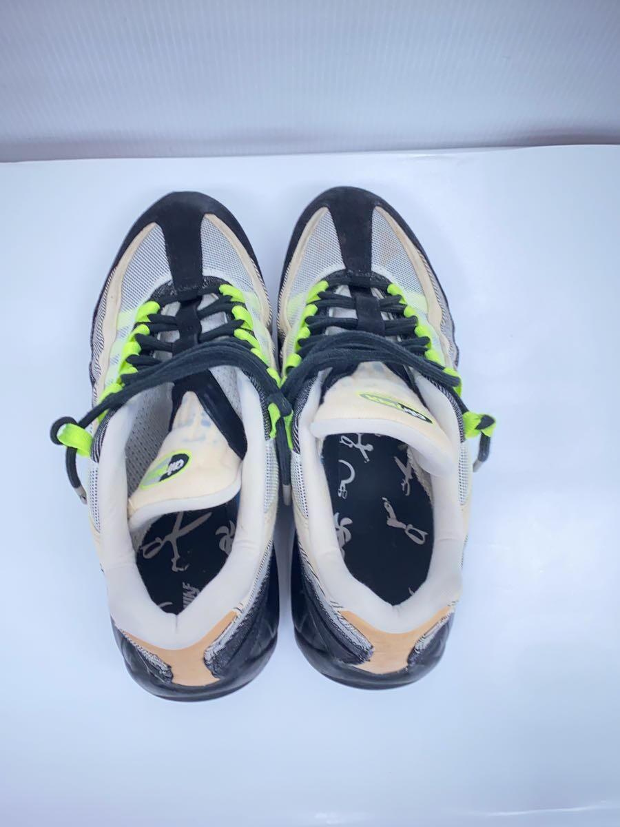 NIKE◆AIR MAX 95 DNHM_エアマックス 95 デンハム/26cm_画像3