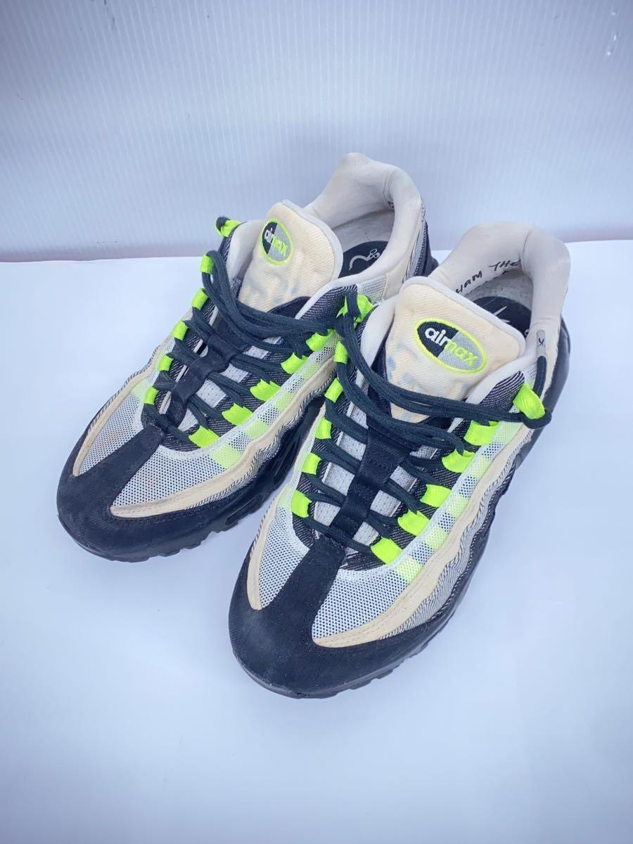 NIKE◆AIR MAX 95 DNHM_エアマックス 95 デンハム/26cm_画像2