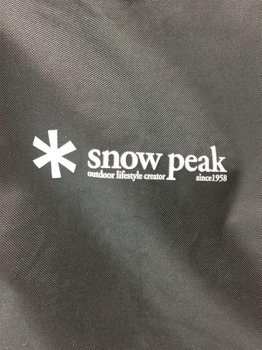 snow peak* camp supplies other / tote bag 