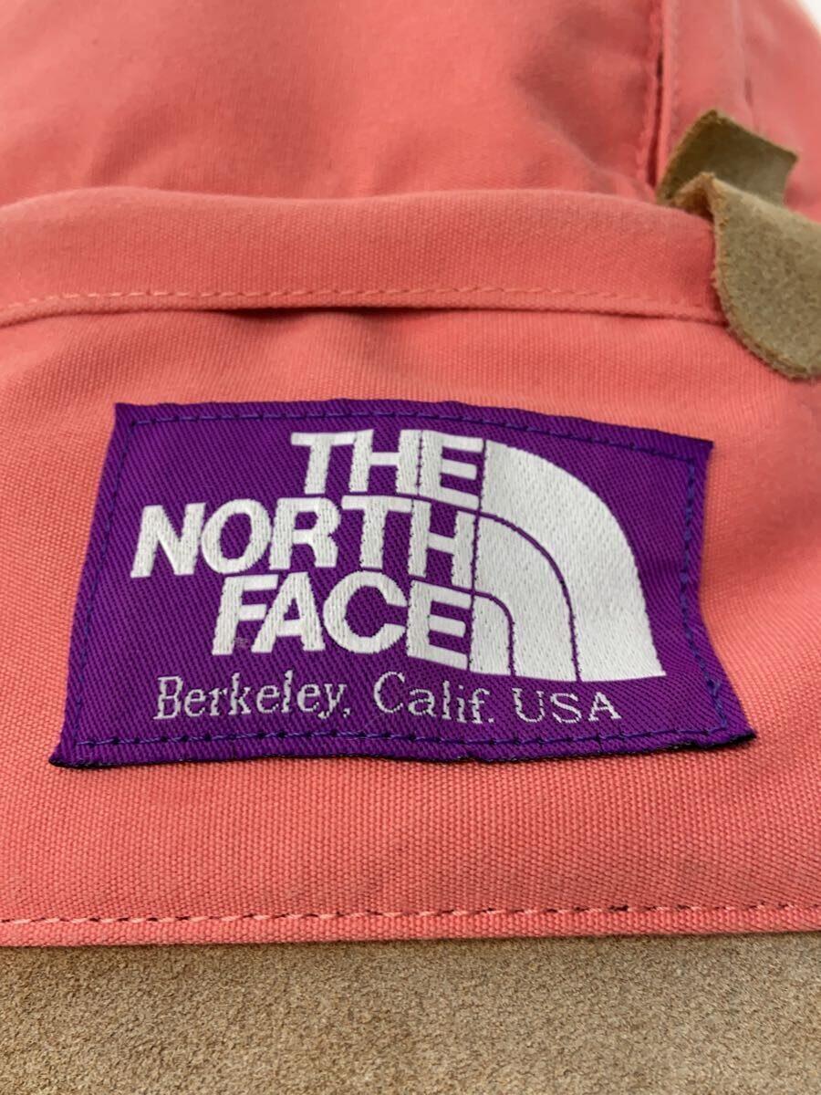 THE NORTH FACE PURPLE LABEL◆DAYPACK/リュック/-/PNK/無地/NN7403N_画像5