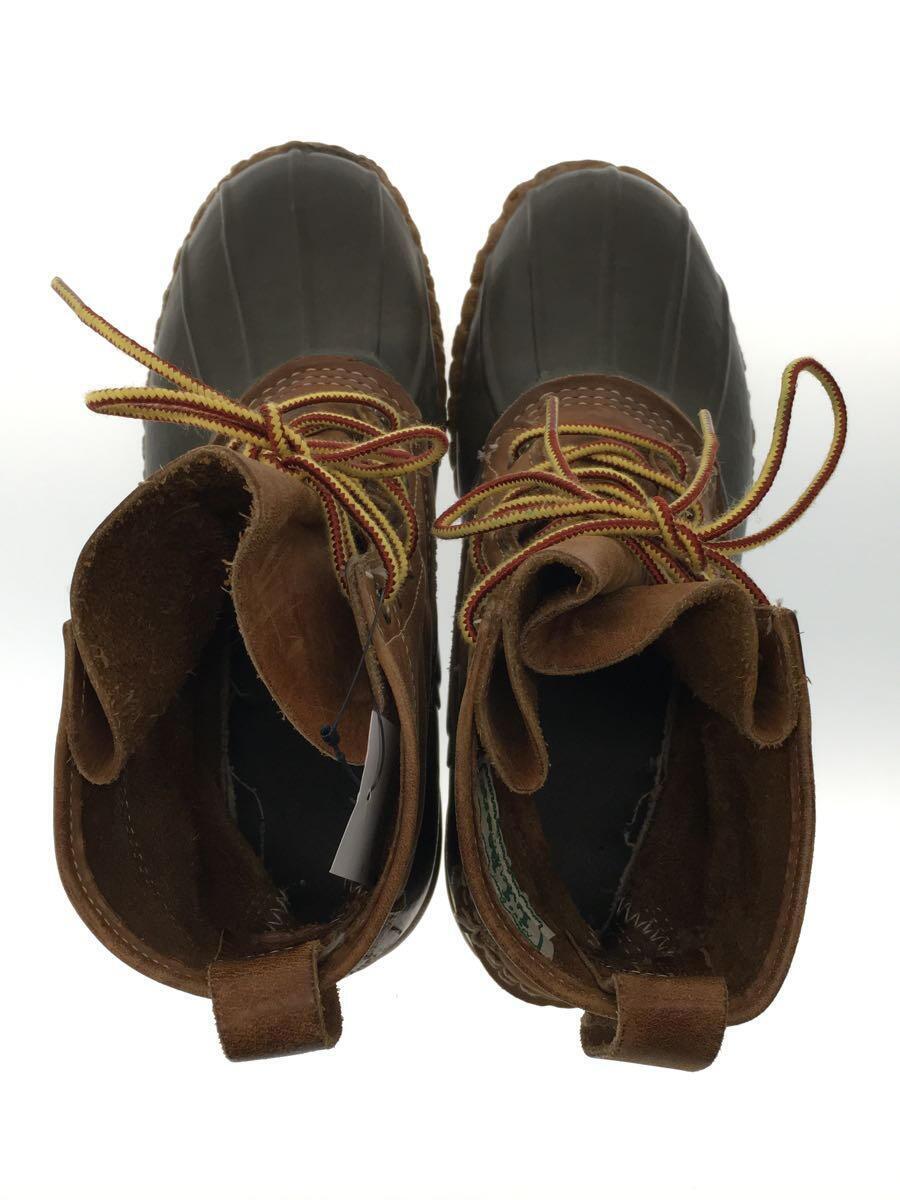 L.L.Bean◆ブーツ/-/BRW_画像3