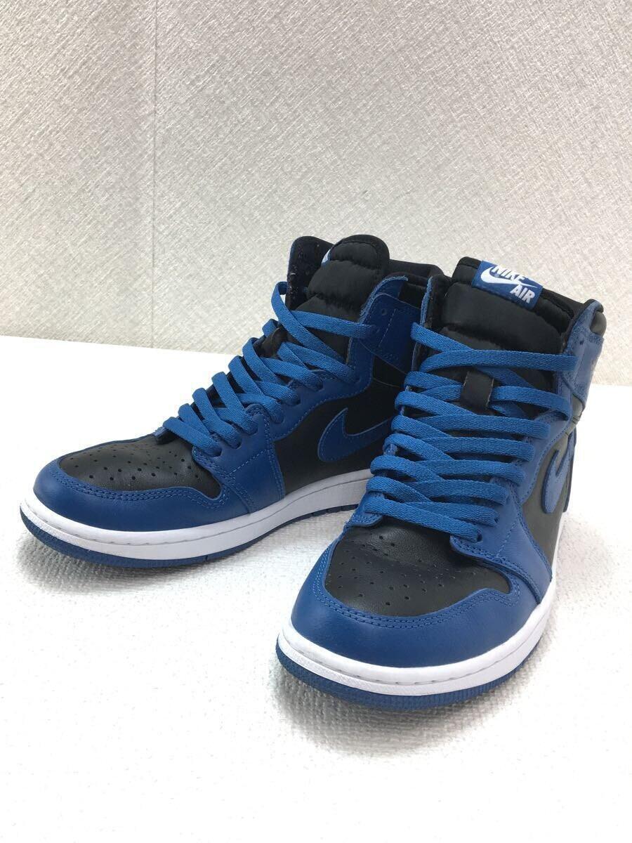 NIKE◆AIR JORDAN 1 RETRO HIGH OG_エア ジョーダン 1 レトロ ハイ オリジナル/27cm/B_画像2