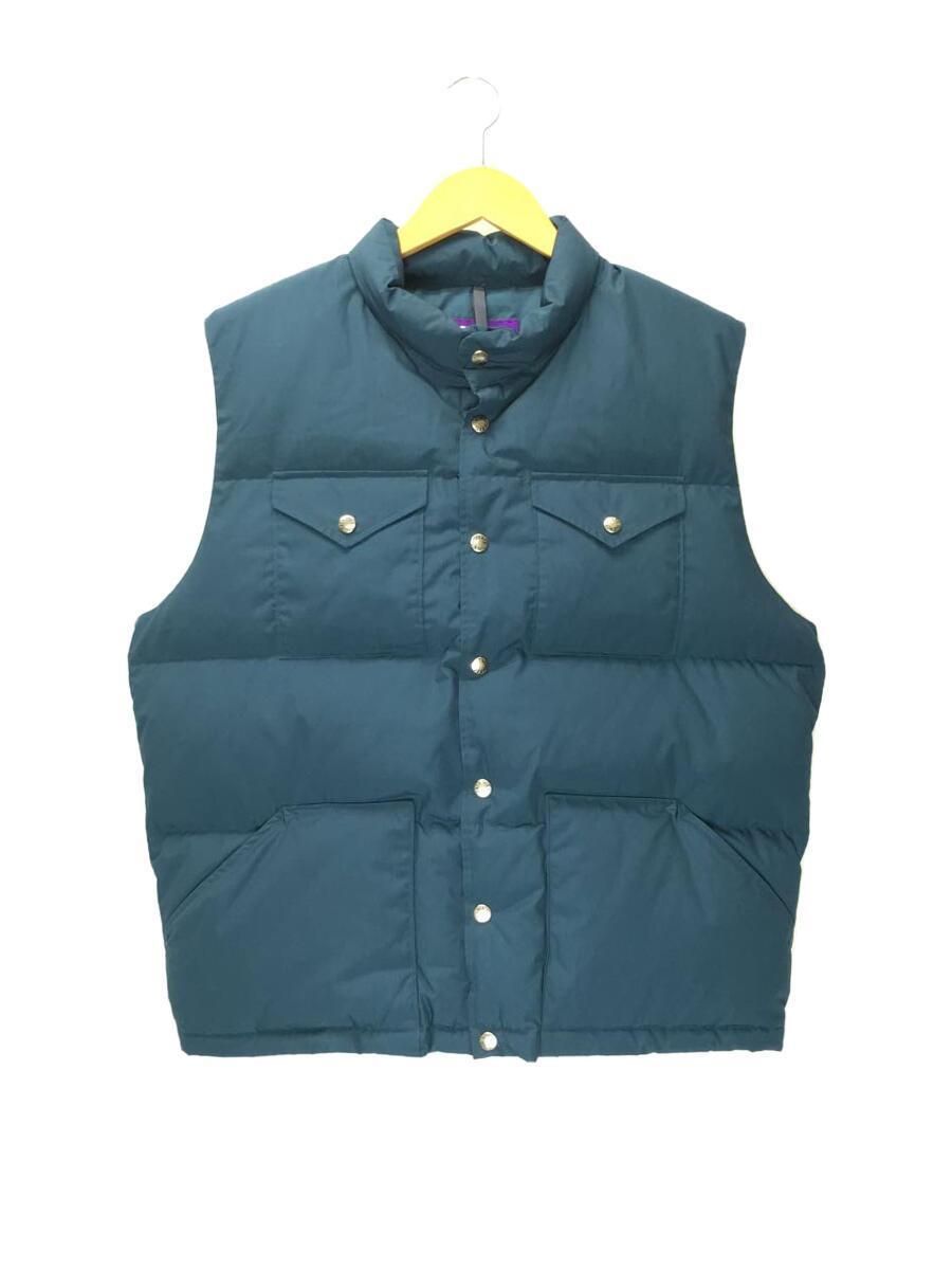 THE NORTH FACE PURPLE LABEL◆タグ付/2023AW/65/35 Sierra Vest/ND2362N