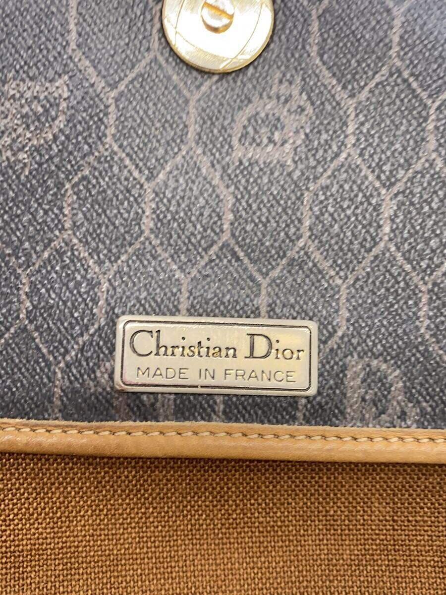 Christian Dior◆ショルダーバッグ/-/総柄_画像5