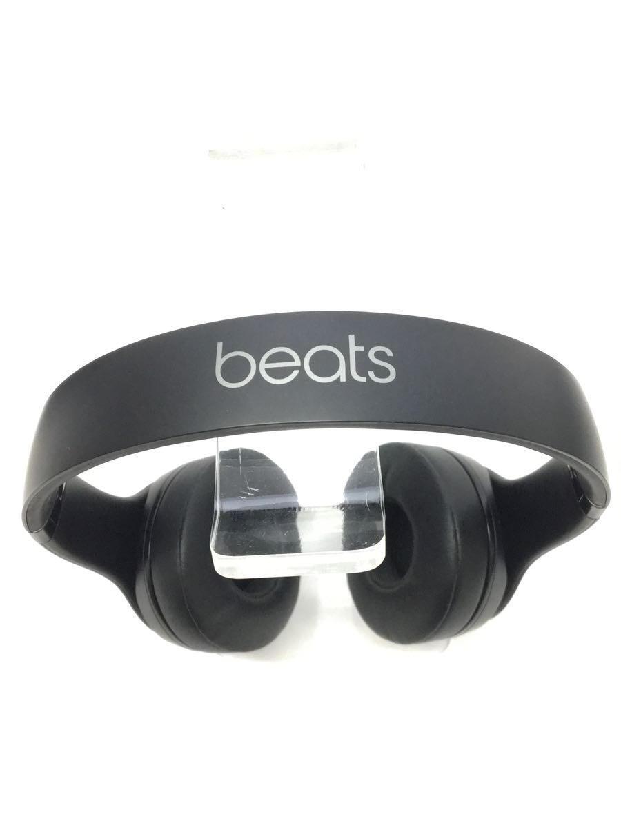 beats by dr.dre◆ヘッドホン/BEATS SOLO3_画像5